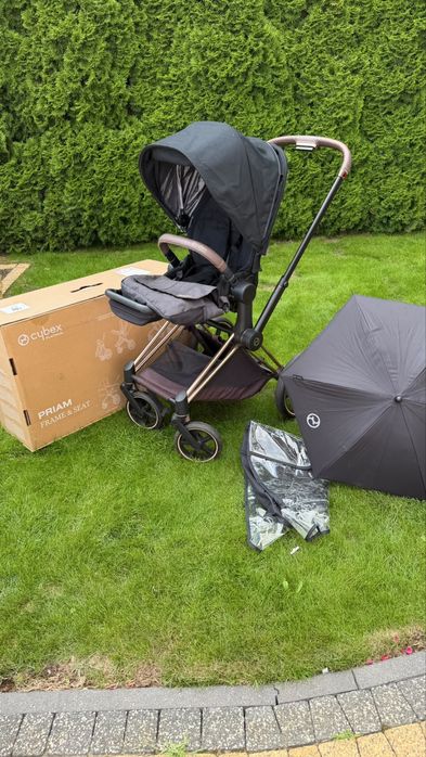 Cybex priam 2.0 6in1