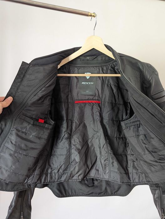 Casaco de Motociclismo REV'IT Akira Air Vintage – Como Novo