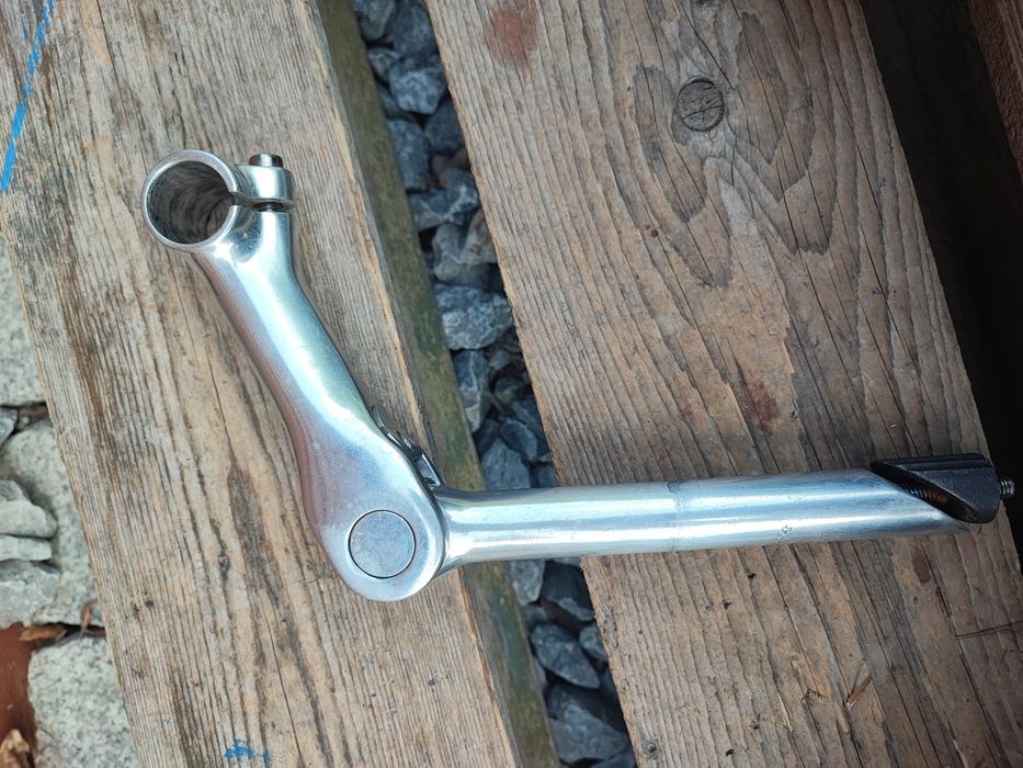 Wpuszczany mostek rowerowy 1cal Retro MTB