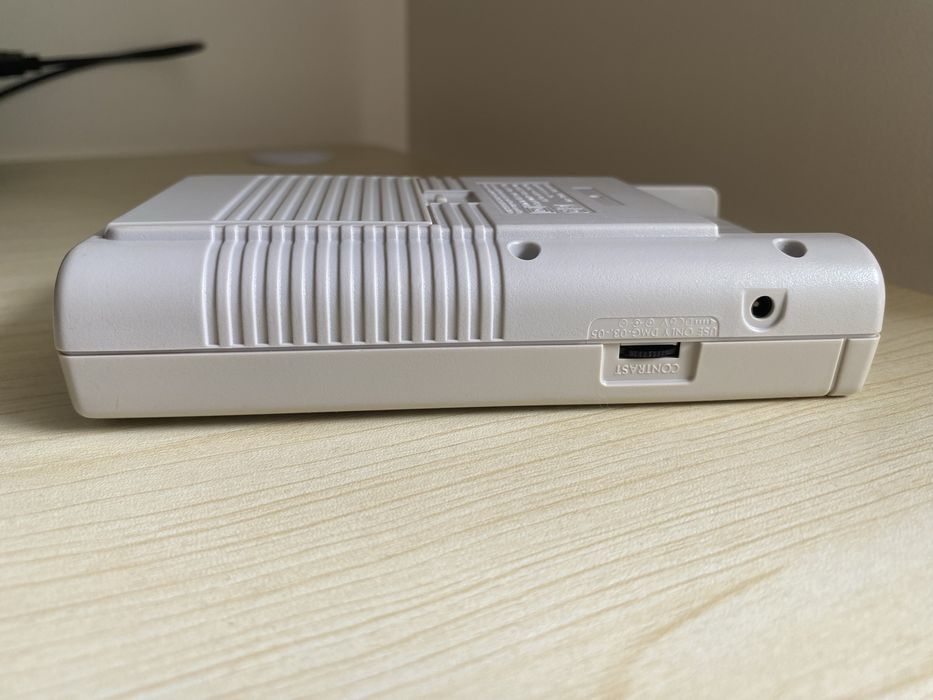 Consola Game Boy 1989