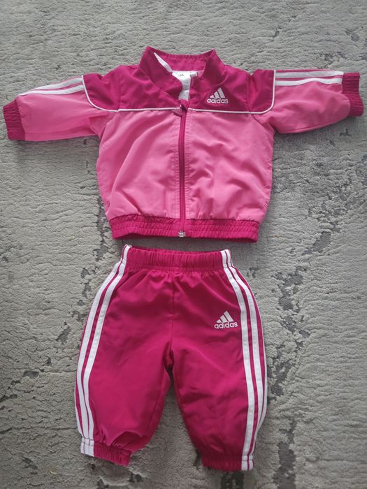 Дитячий оригінальний костюмчик Adidas