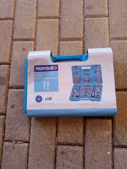 Kit de êmbolos para pinças de travão