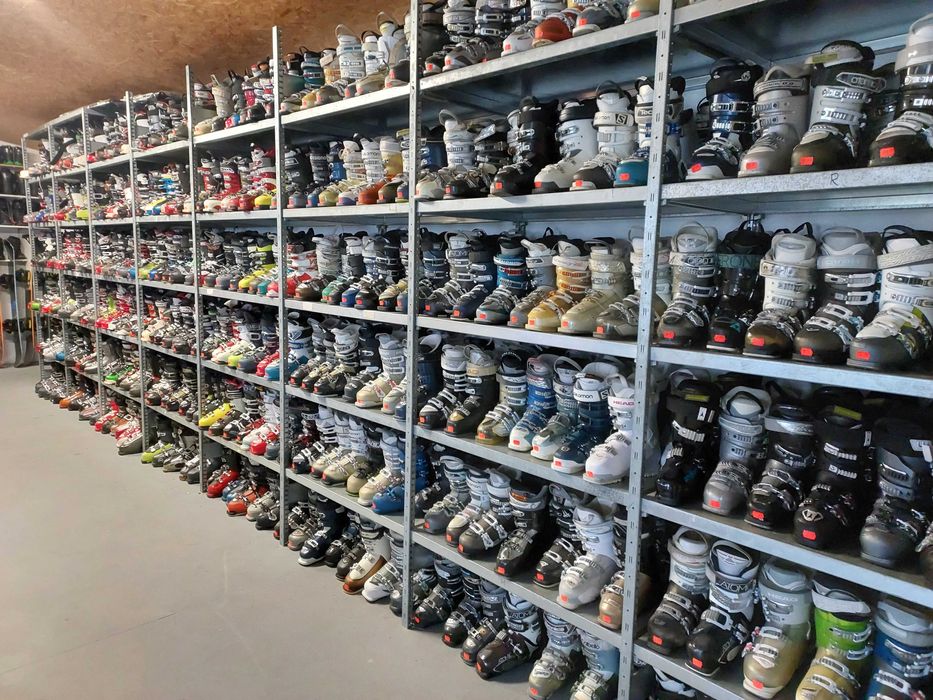 Buty narciarskie Dalbello Eu.34 , 22 cm (7)