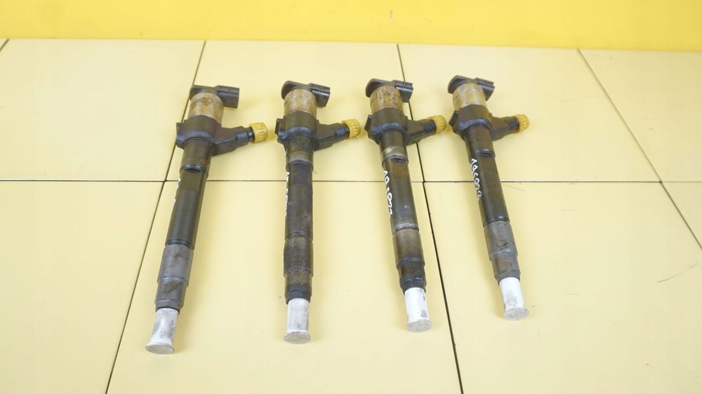 ASX LANCER C4 1.8 DID 14r 150KM 4N13 wtrysk wtryskiwacz 1465A323 12N09365