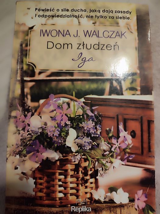"Dom złudzeń Iga"