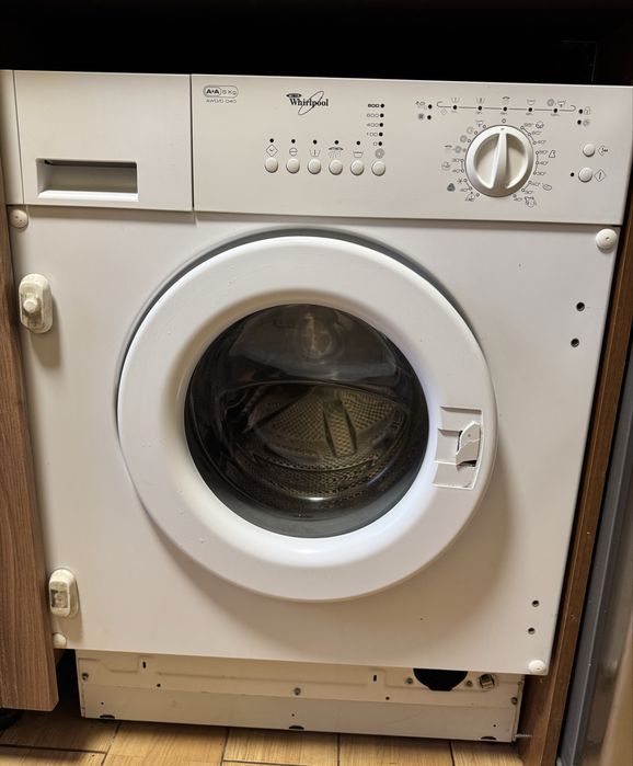 Пральна машина Whirlpool