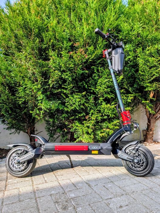 Trotinete Elétrica YUME RAPTOR 2 - 85KM/h com Bateria Samsung (como nova)