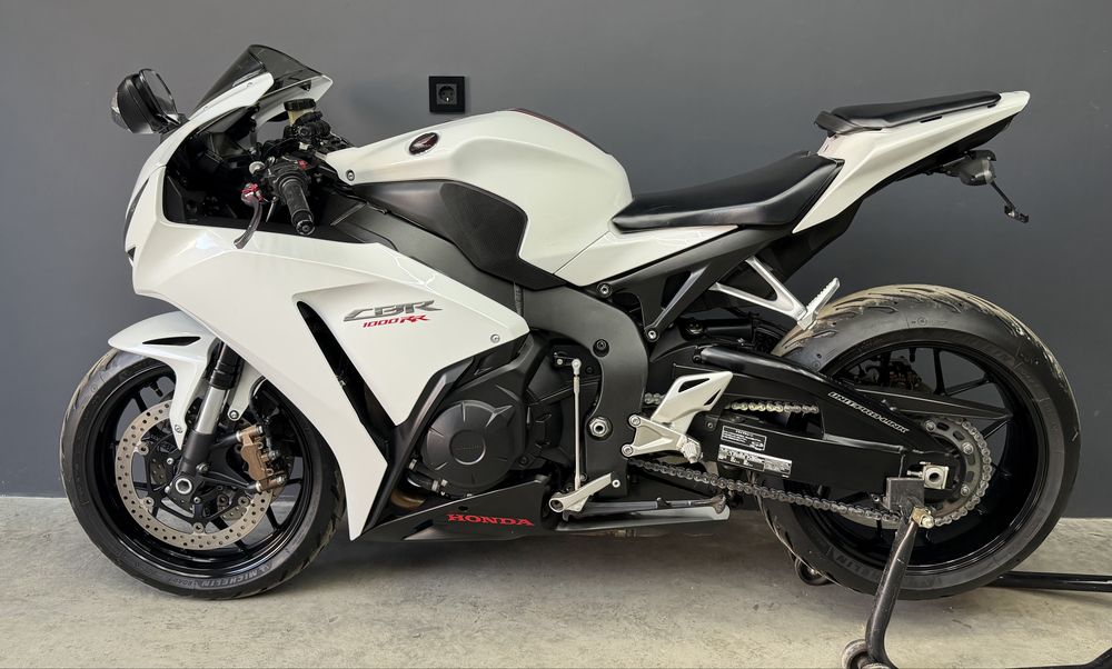 Honda cbr1000rr abs 2016