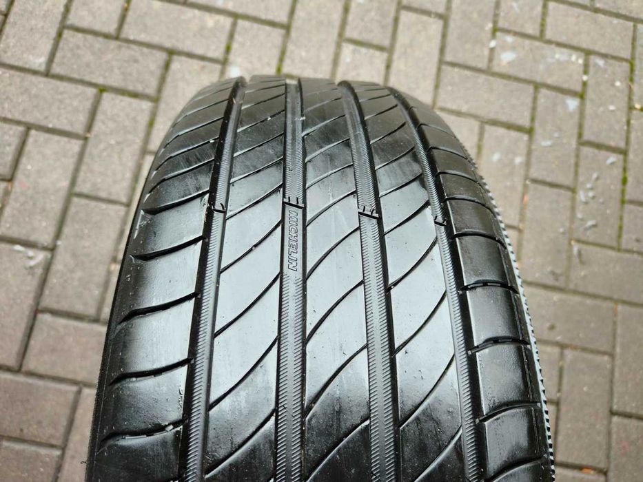 205/55 94V R16 MICHELIN E-Primacy S1 7mm 2022r Letnie Opony 4szt Ładne