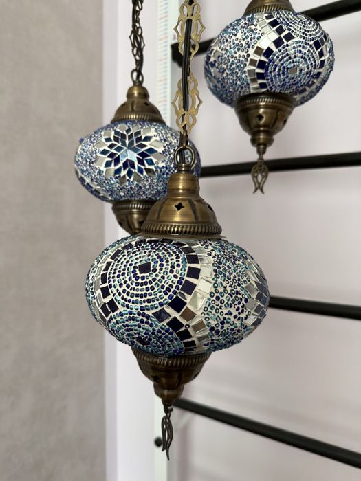 Світильник турецький