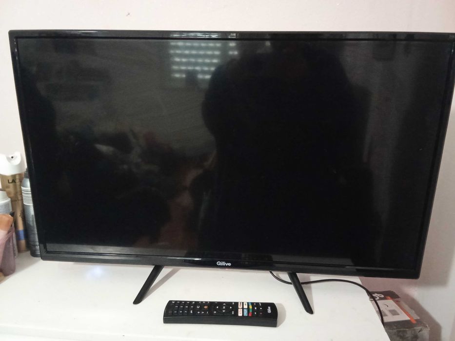 Tv Qilive sem defeito