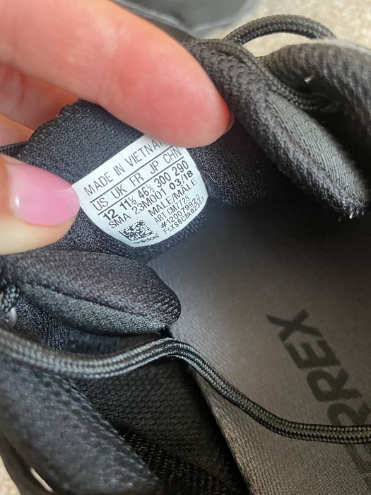 Adidas terrex buty trekkingowe r 46