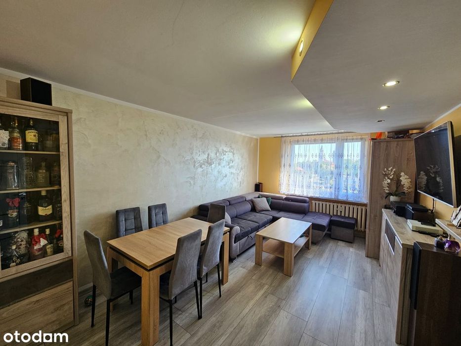 NOWA CENA ! 64m² !