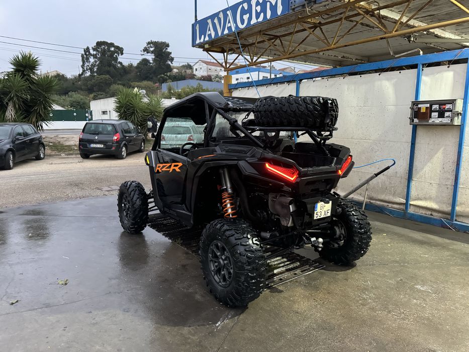 Rzr 1000 xp 2024