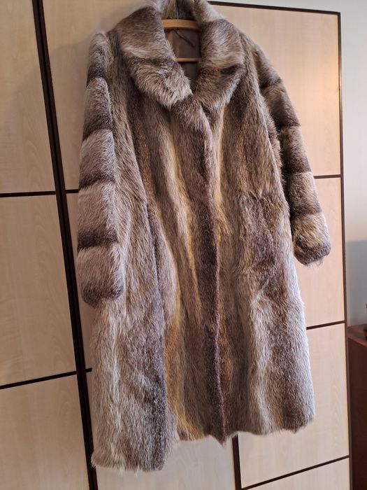 Futro rozmiar ok.44