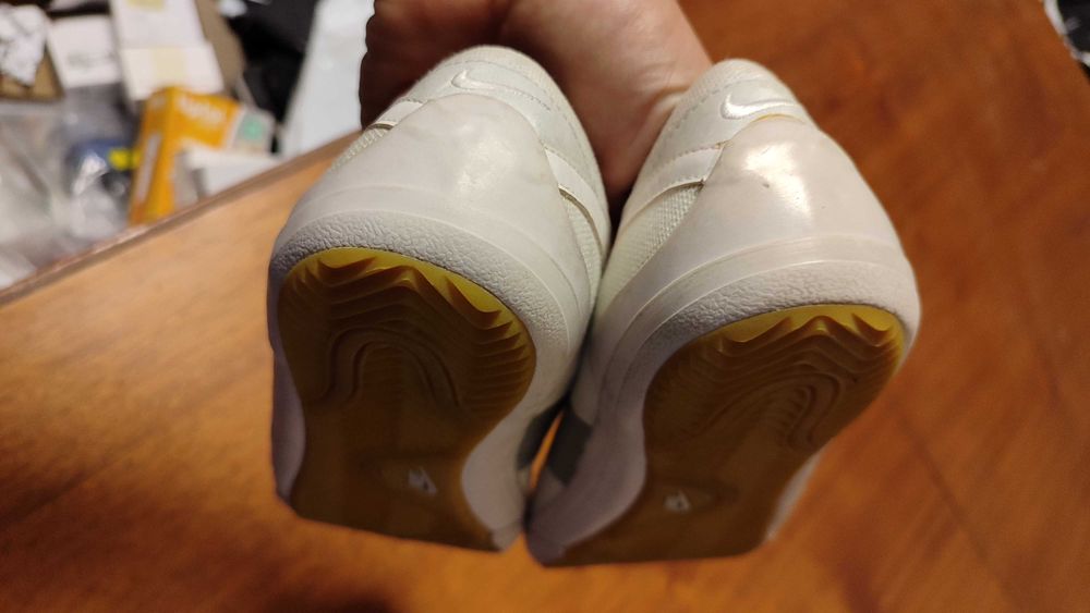 Мокасини балетки Nike 40р. стелька 26 см.