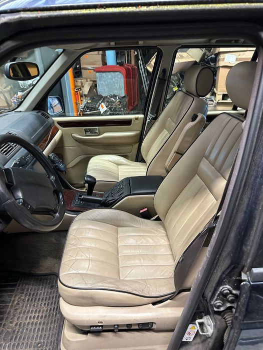Range Rover P38 Peças Usadas interior completo