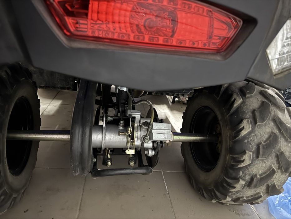 Квадроцикл Geon 110