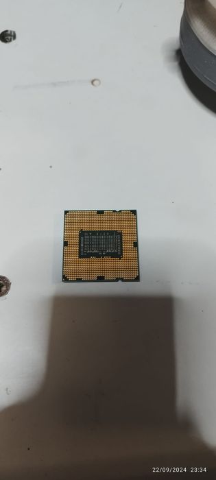 CPU Intel Core i5 768 2.8GHz
