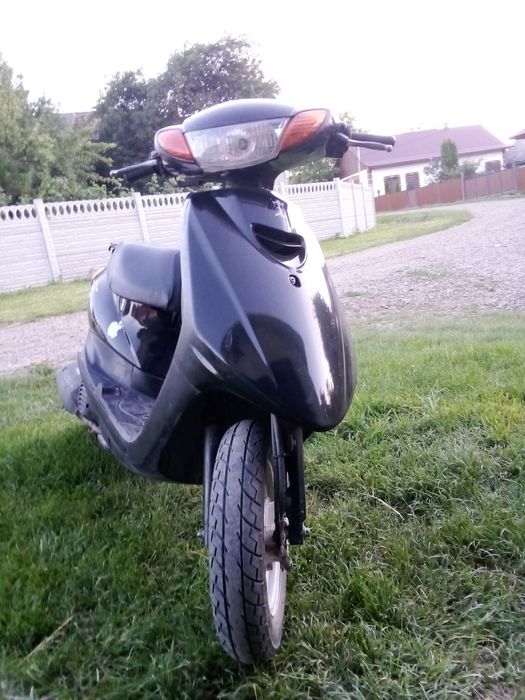 Yamha jog sa 36 є тюнінг
