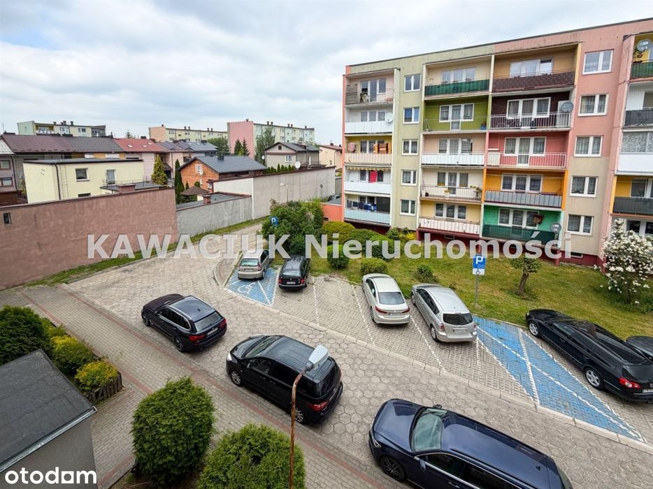 Sterlinga - mieszkanie 3 pokojowe, duża loggia