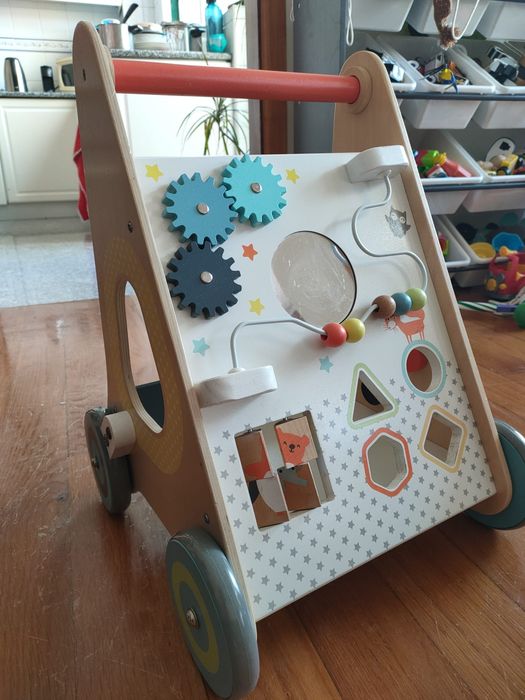 Carrinho de marcha - Verbaudet