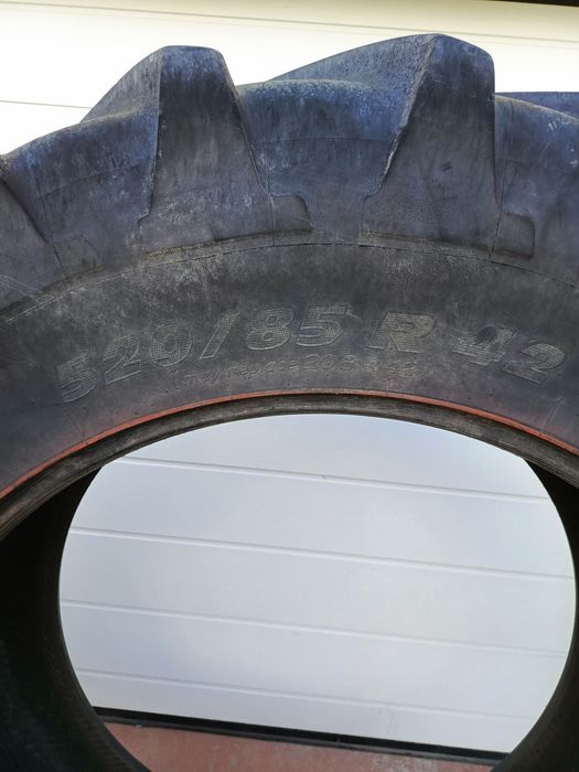 Opony  Michelin Agribib 520/85R42