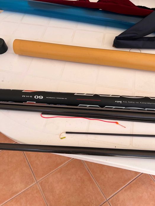 material de pesca