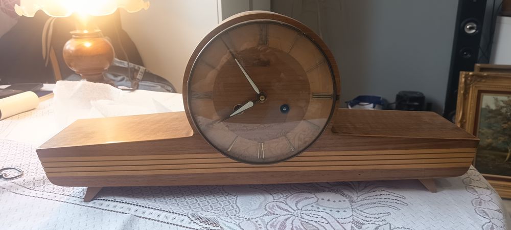 Zegar Hermle kompletny