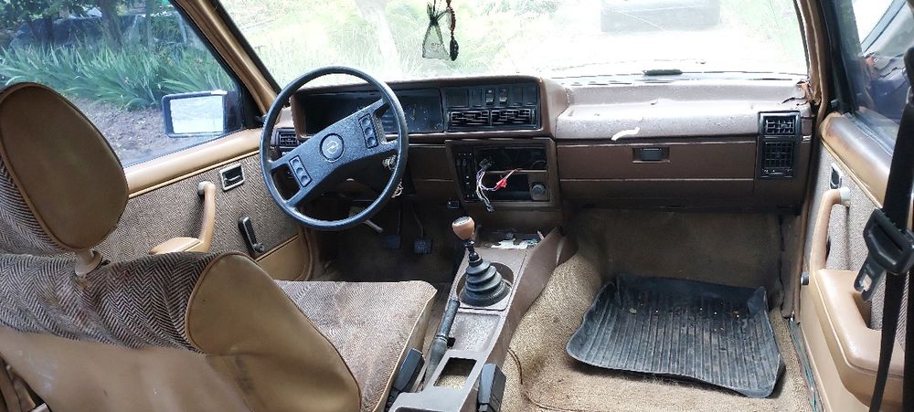 Opel Commodore 1982 року