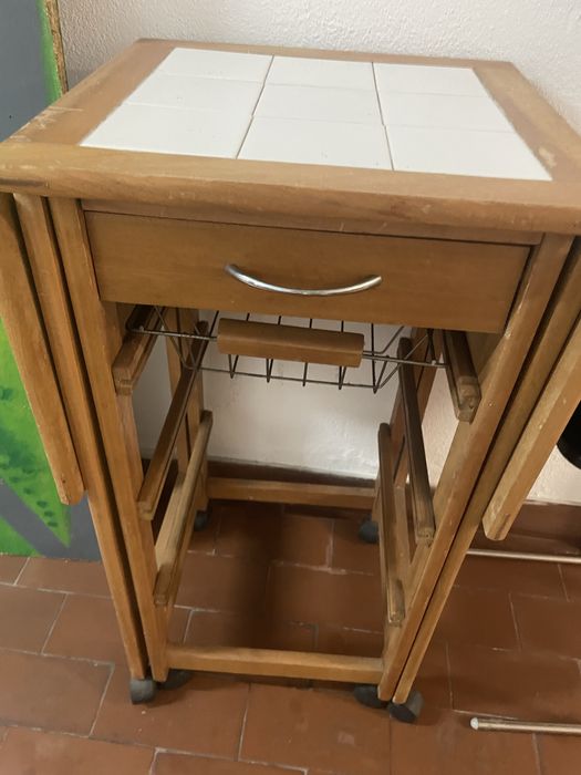 Movel cozinha  branco