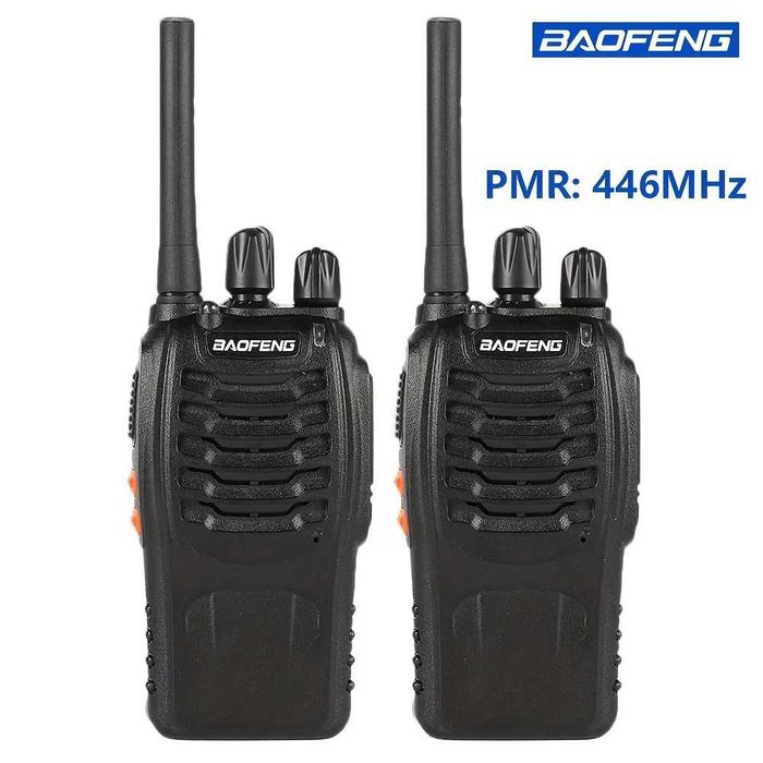 Baofeng UV-5R  УКХ  р/станція  на  144/430 mHz  5W   700 грн.
