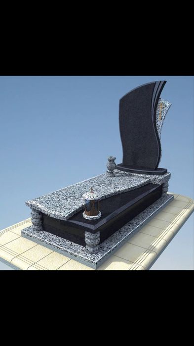 Виготовляємо памʼятники