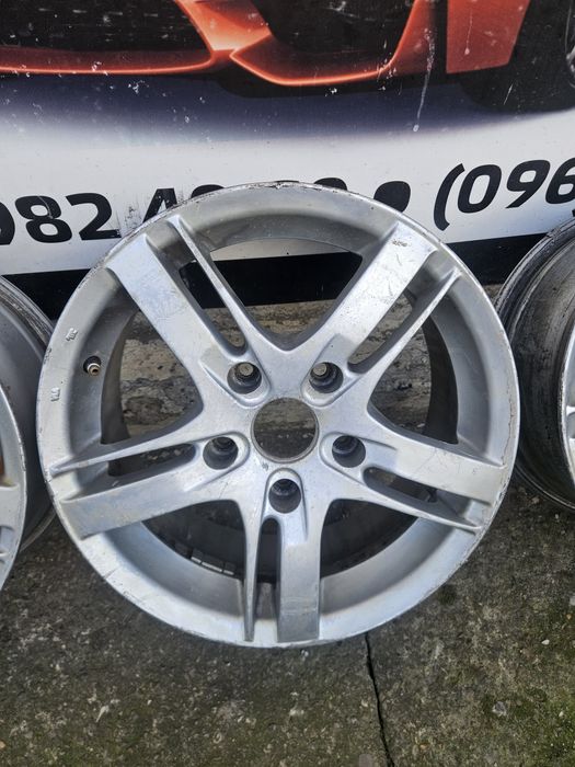 Легко сплавні Диски БМВ BMW Е36 Е46 R15 5x120 J6.5