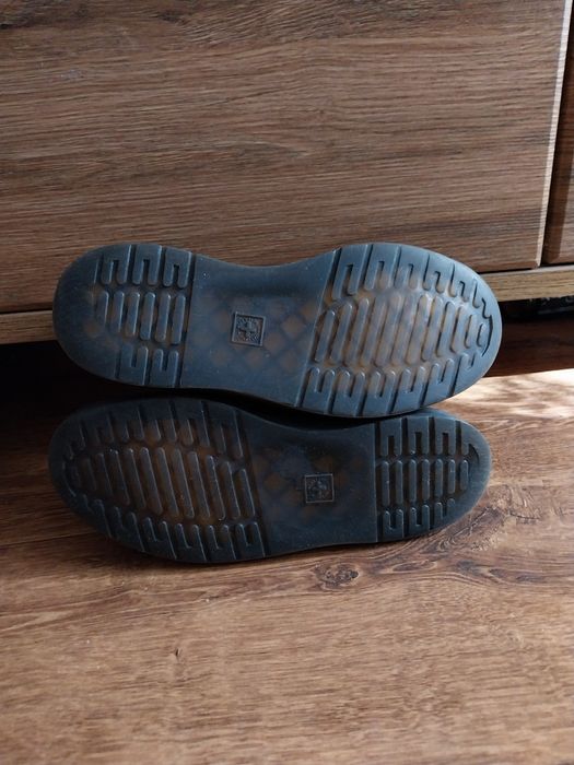 Dr.Martens czarne buty skórzane rozmiar39