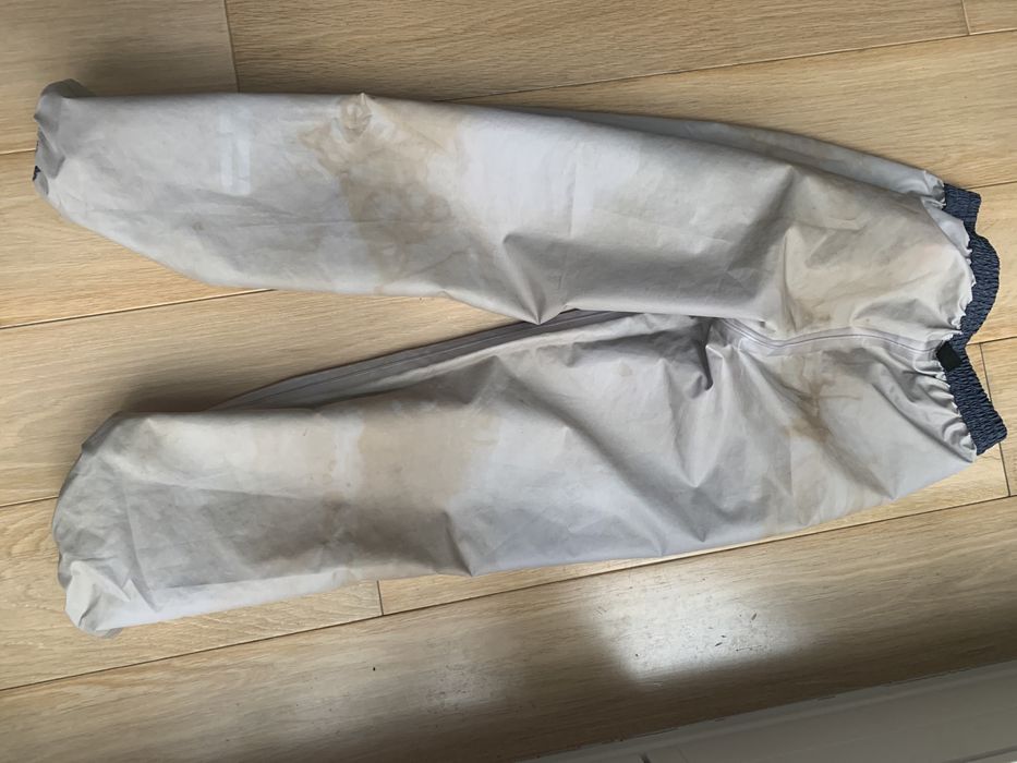 Spodnie przeciwdeszczowe Tchibo 134/140