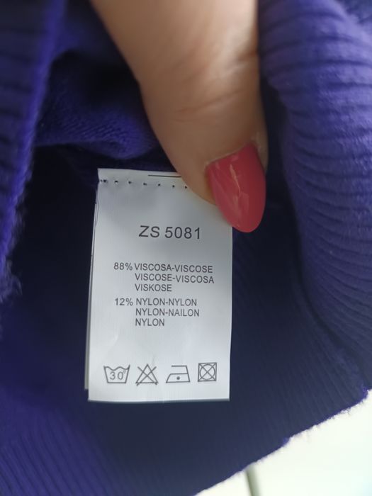 Sweter damski 40