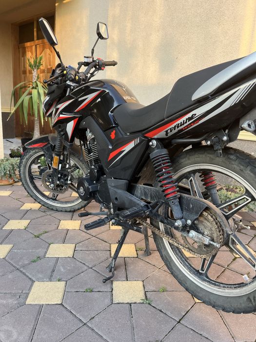 Мустанг фортуна 200.