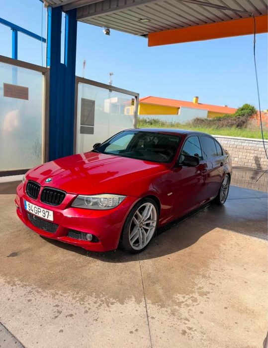 BMW E90 PACK M 2008487501304976517121