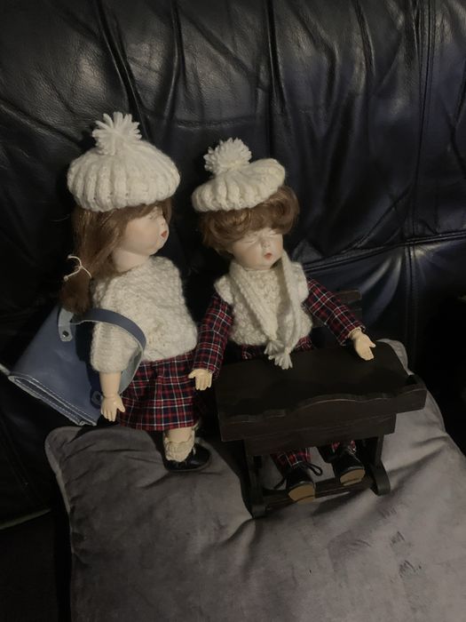 Taniej Lalki kolekcjonerskie komplet