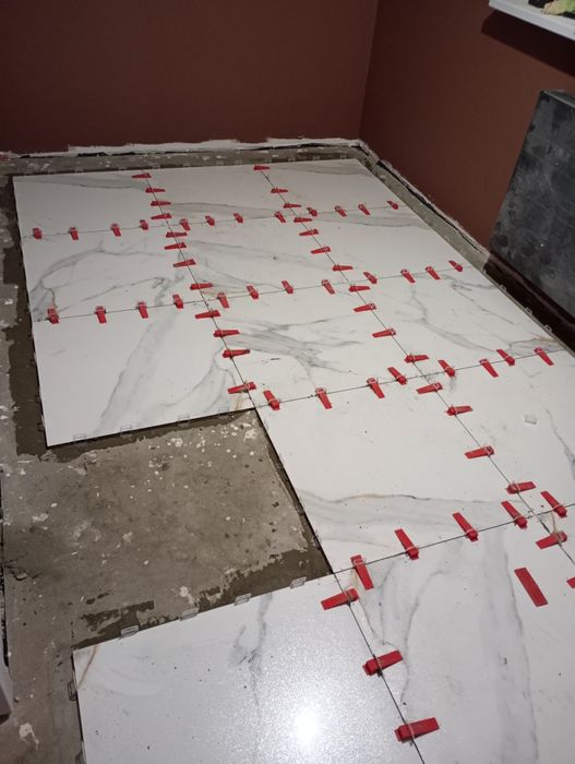 Usługi remontowo budowlane