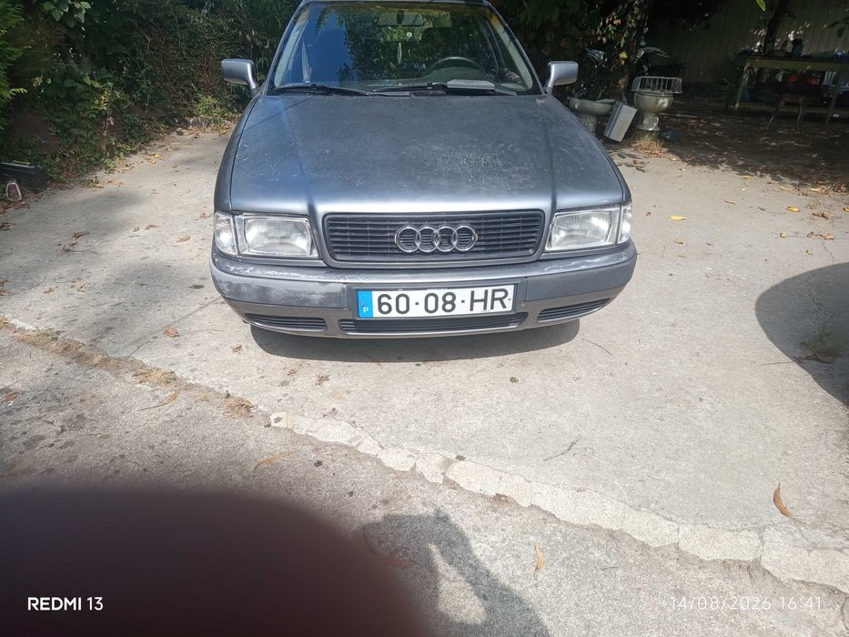 Audi 80 TDI de 1993