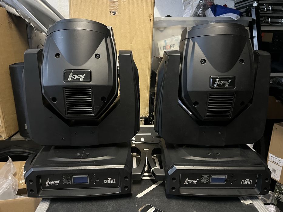 Beam Chauvet Legend series  230SR