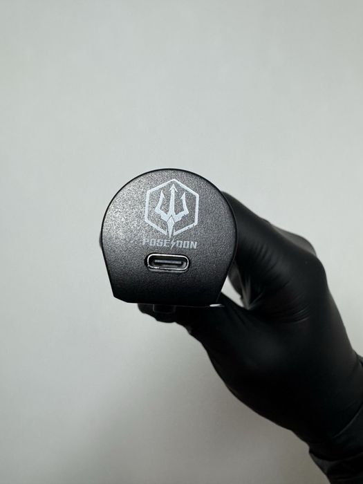 Тату набір машинка POSEIDON