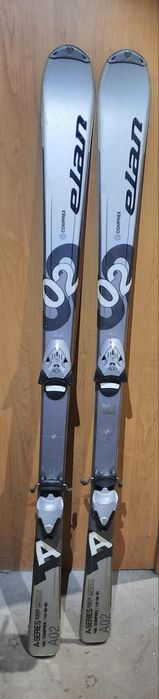 Narty zjazdowe Elan A-Series 160cm