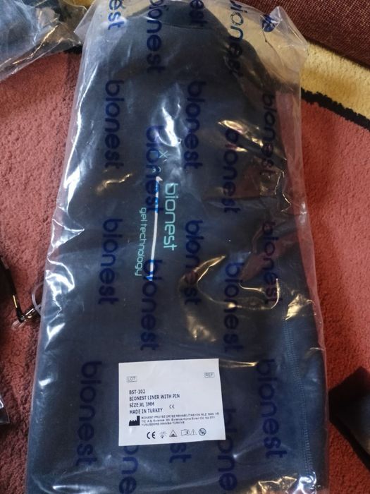 Новий Ottobock 3R41 протез