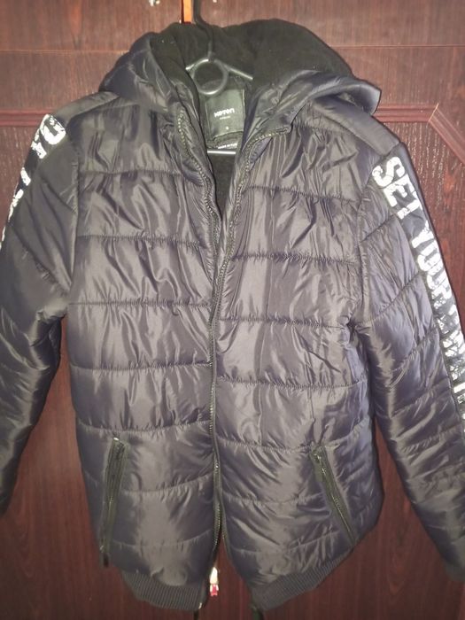 Куртка демісезонна S 42 чоловіча підліткова