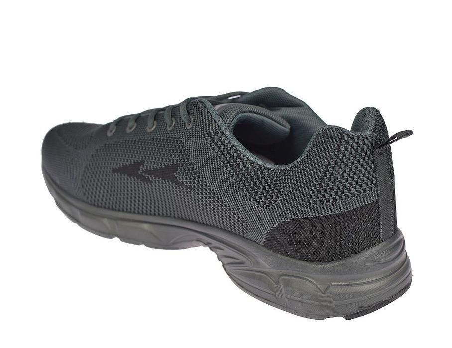 Duże buty sportowe męskie DK S10123 szare sneakersy rozmiar: 50