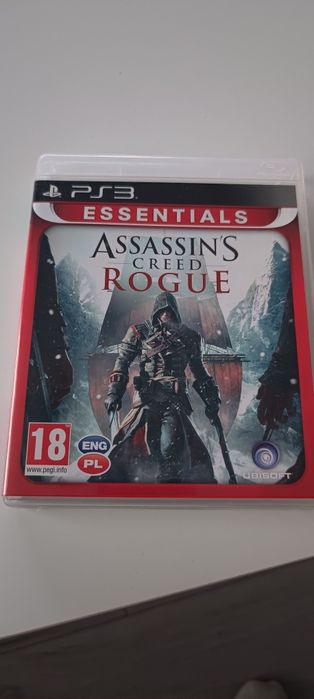 Assassin's Creed rogue  ps 3