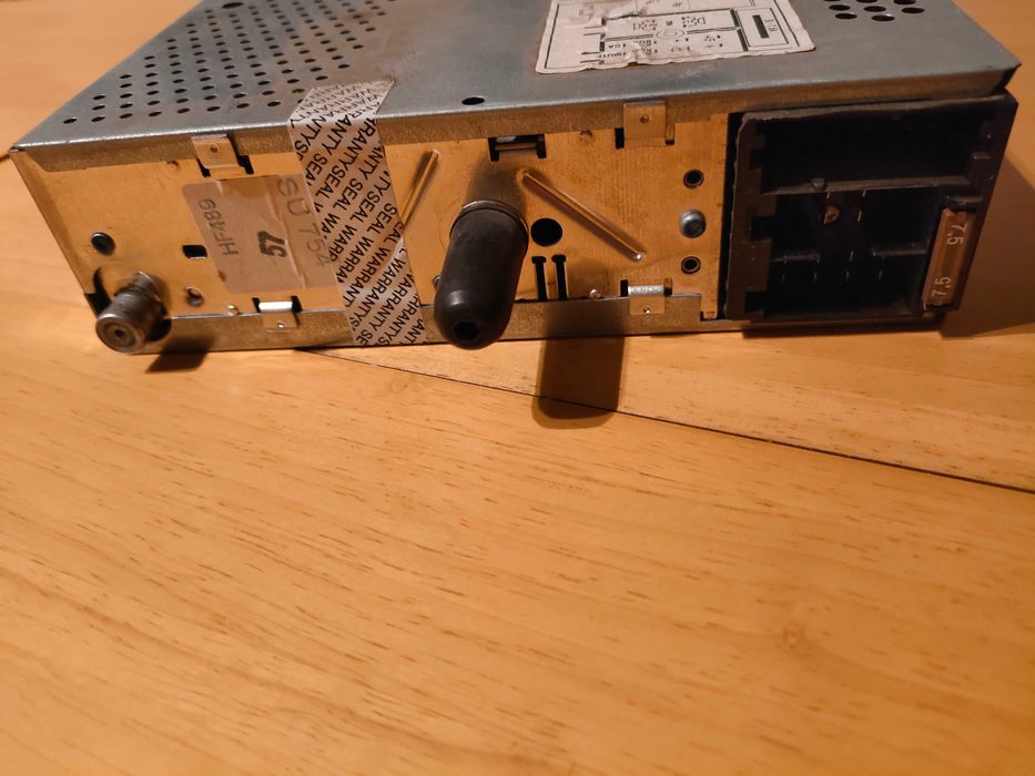 Radio volkswagen transporter orginał